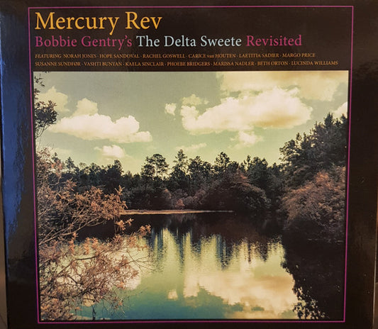 Mercury Rev - Bobbie Gentry's The Delta Sweete Revisited (CD, Album, Dig)