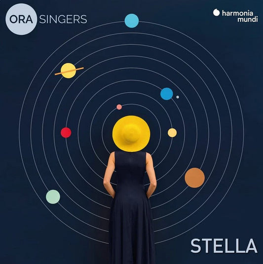 ORA Singers - Stella (CD, Album)