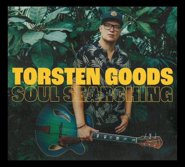 Torsten Goods - Soul Searching (CD, Album)