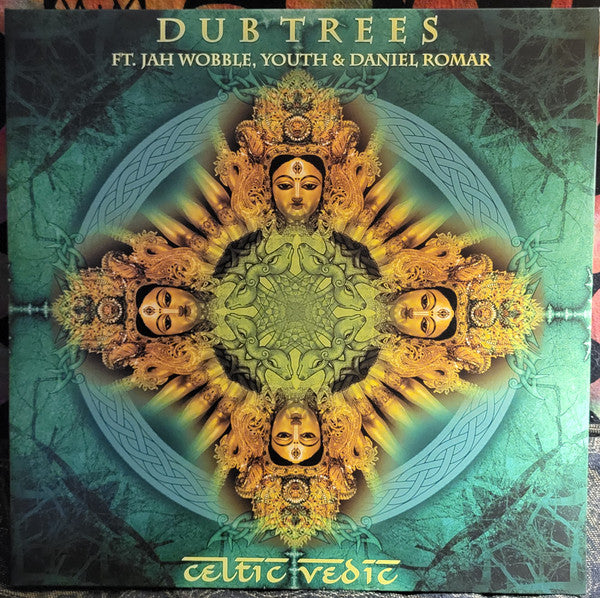 Dub Trees - Celtic Vedic (2xLP, Album, RE, RM, Bla)