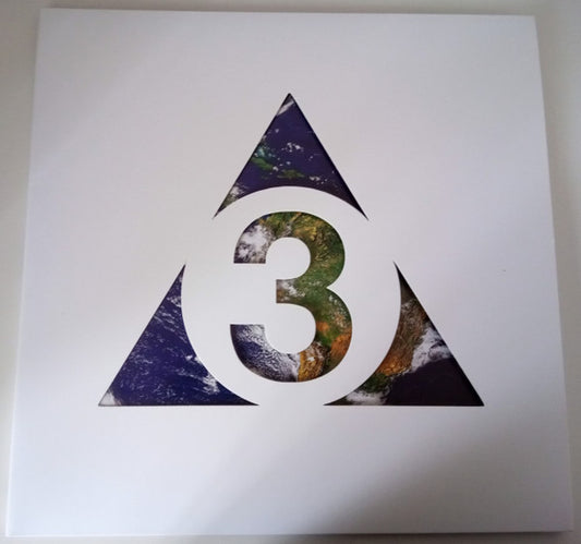 The Brian Jonestown Massacre - Third World Pyramid (LP, Album)