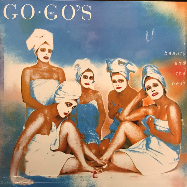 Go-Go's - Beauty And The Beat (LP, Album, RE)