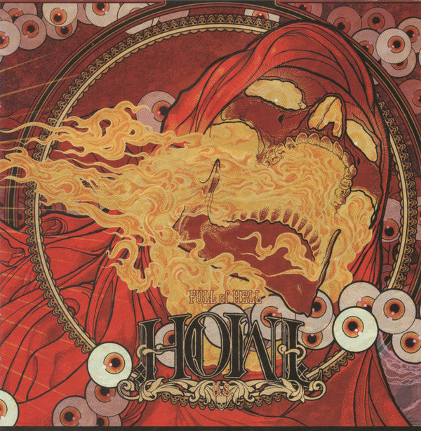 Howl (3) - Full Of Hell (CD, Album)