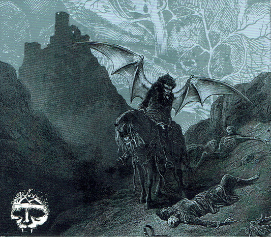 Integrity (2) - Howling, For The Nightmare Shall Consume (CD, Album, Dig)