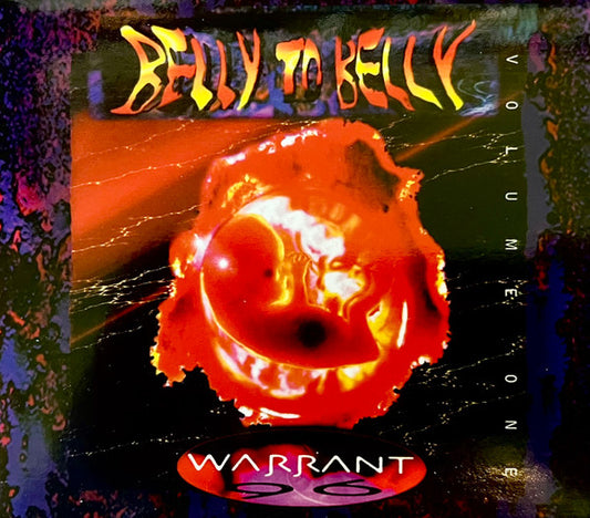 Warrant 96* - Belly To Belly Volume One (CD, Album, Dlx, Dig)