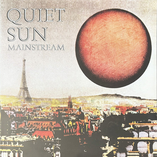 Quiet Sun - Mainstream (LP, Ltd, Num, RE, RM, Gat)