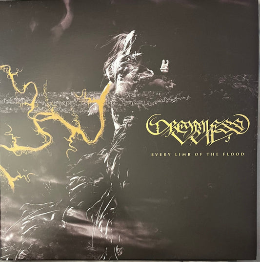 Dreamless Veil - Every Limb Of The Flood (LP, Album, Gol)