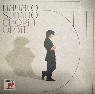 Hayato Sumino - Chopin Orbit (CD, Album, Dig)