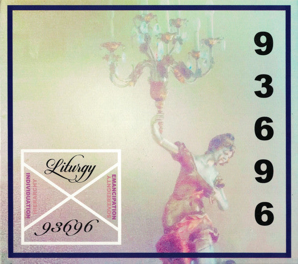 Liturgy (2) - 93696 (2xCD, Album)