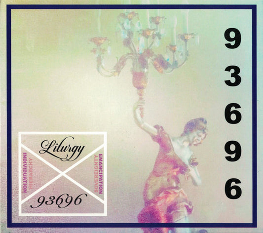 Liturgy (2) - 93696 (2xCD, Album)