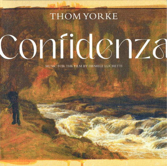 Thom Yorke - Confidenza (Music For The Film By Daniele Luchetti) (CD, Album)