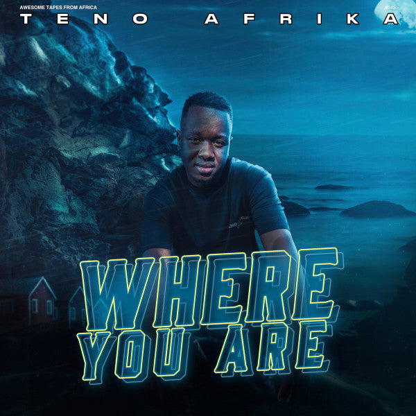 Teno Afrika - Where You Are (LP, Album)