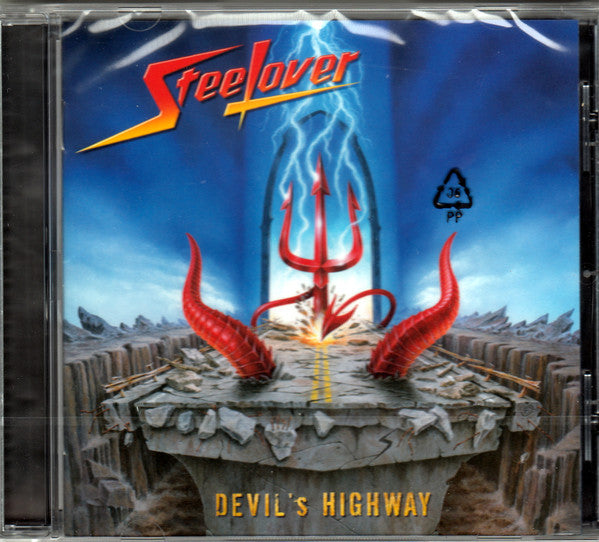Steelover - Devil's Highway (CD, Album)