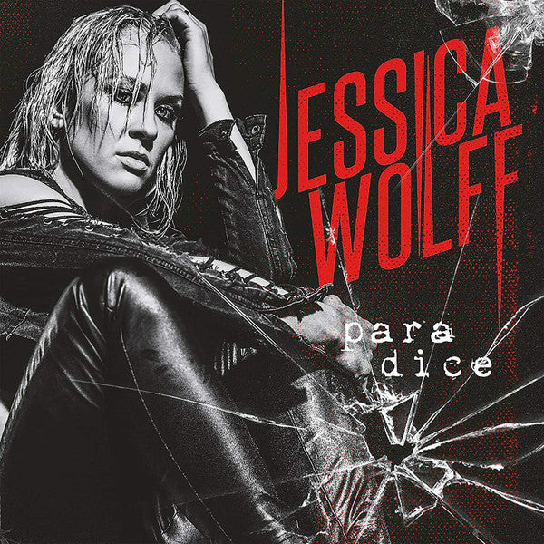 Jessica Wolff - Para Dice (CD, Album)