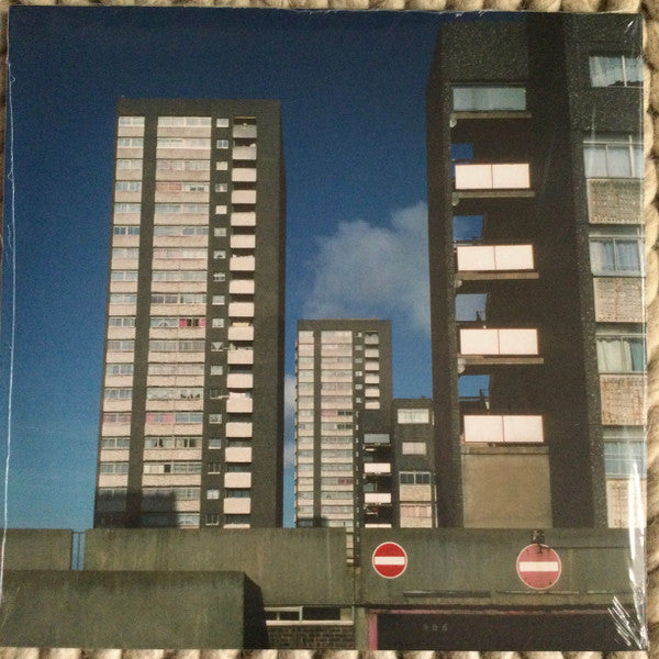 Basic Rhythm (2) - Electronic Labyrinth (LP)