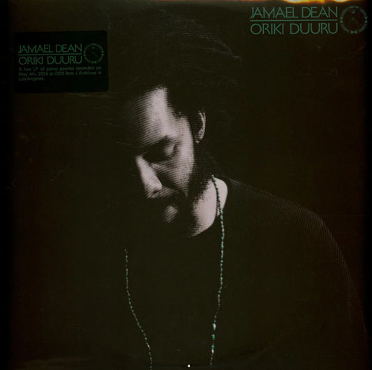 Jamael Dean - Oriki Duuru (2xLP)