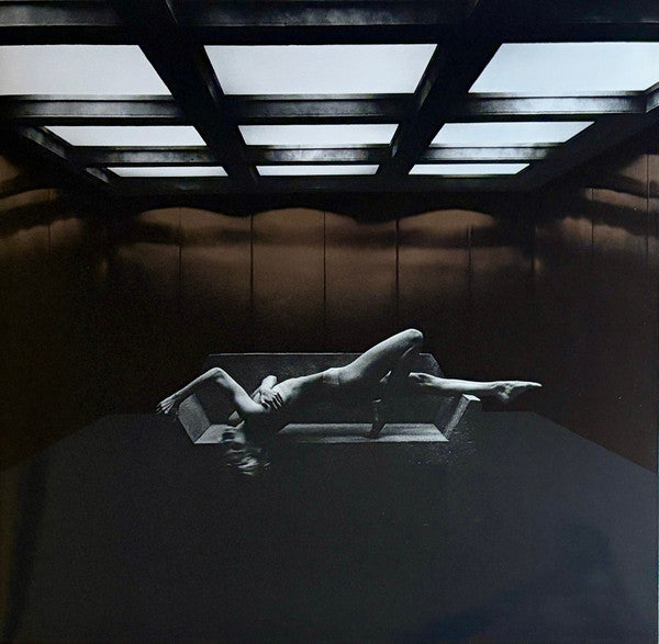 sace6 - Brutalist (LP, Album, Sta)