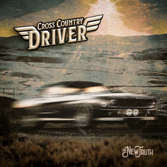 Cross Country Driver - The New Truth (CD, Album)