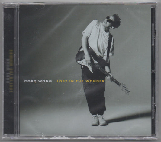 Cory Wong - Lost In The Wonder (CD, Album)