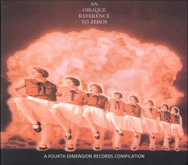 Various - An Oblique Reference To Zeros (2xCD)
