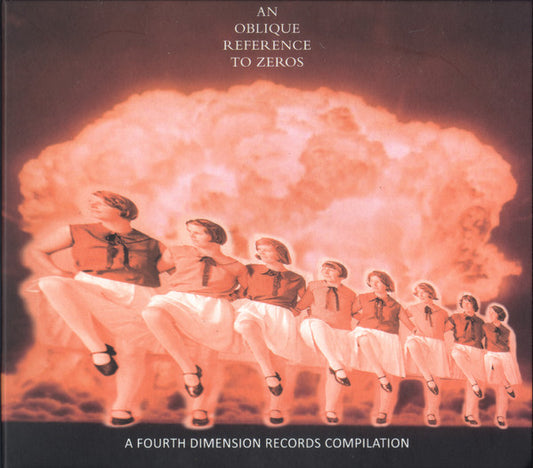 Various - An Oblique Reference To Zeros (2xCD)