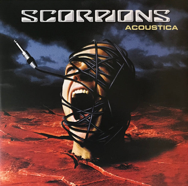 Scorpions - Acoustica (2xLP, Album, RE, Gat)