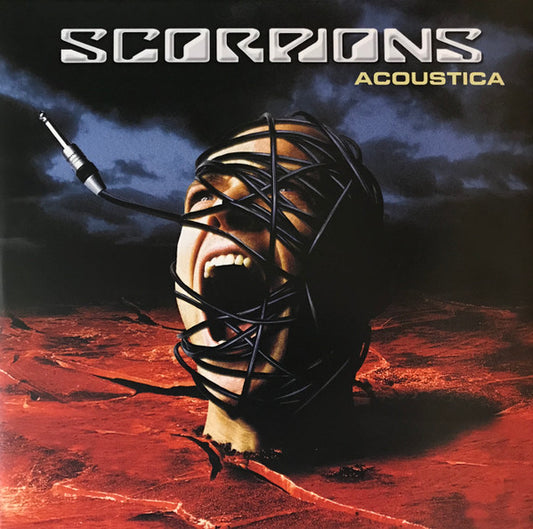 Scorpions - Acoustica (2xLP, Album, RE, Gat)