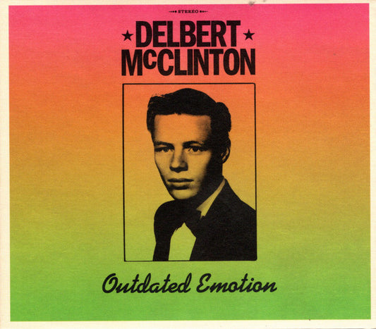 Delbert McClinton - Outdated Emotion (CD, Album)