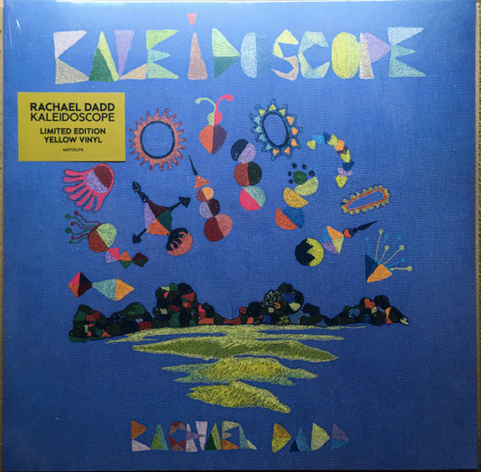 Rachael Dadd - Kaleidoscope (LP, Album, Ltd, Yel)