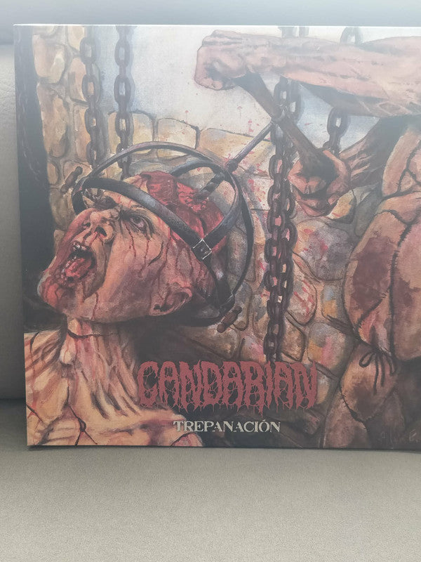 Candarian - Trepanacion (LP, Album)