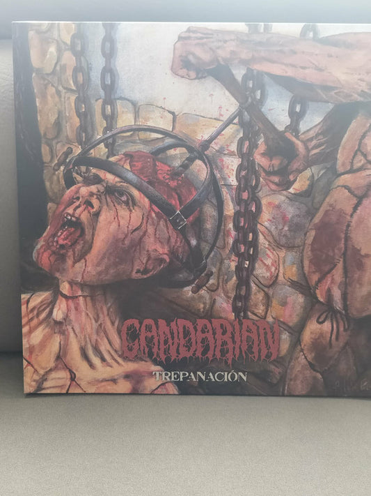 Candarian - Trepanacion (LP, Album)