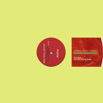 Various - Plush Selection One (12")