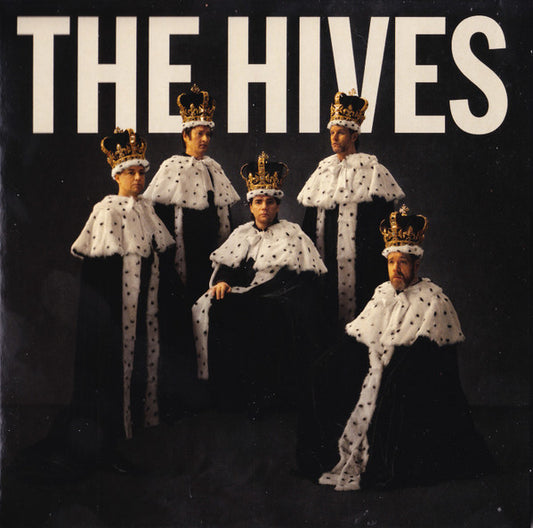 The Hives - The Hives Forever Forever The Hives  (CD, Album)