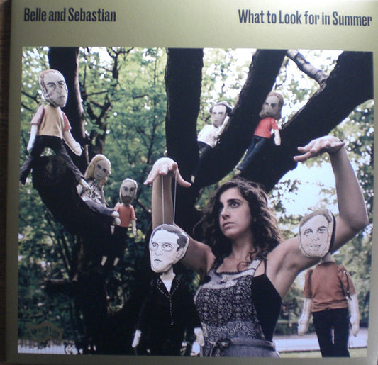 Belle And Sebastian* - What To Look For In Summer (2xLP, Album)