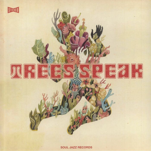 Trees Speak - Shadow Forms (CD, Album)
