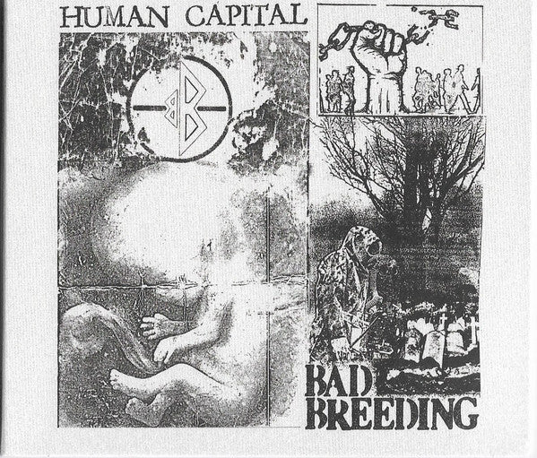 Bad Breeding - Human Capital (CD, Album)