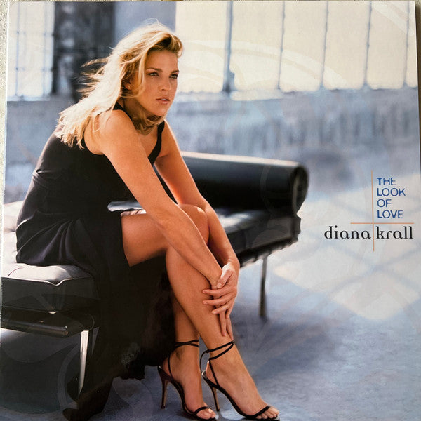 Diana Krall - The Look Of Love (2xLP, Album, RE, RM, 180)