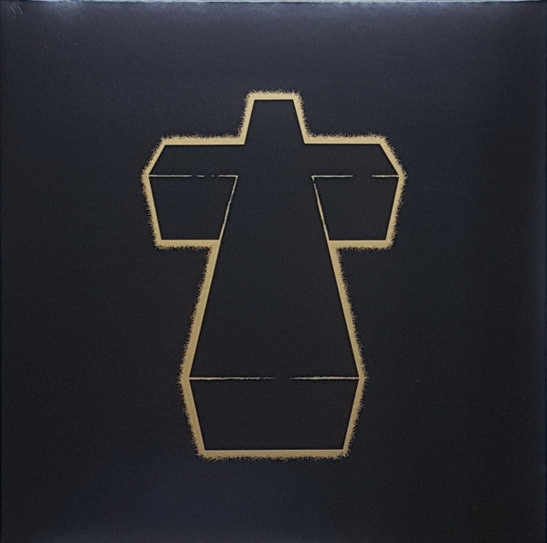 Justice (3) - † (2xLP, Album, RE, Gat)