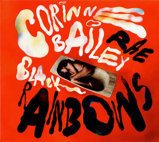 Corinne Bailey Rae - Black Rainbows (CD, Album)