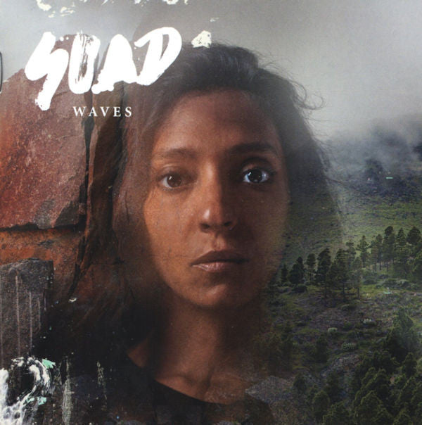 Suad* - Waves (CD, Album)