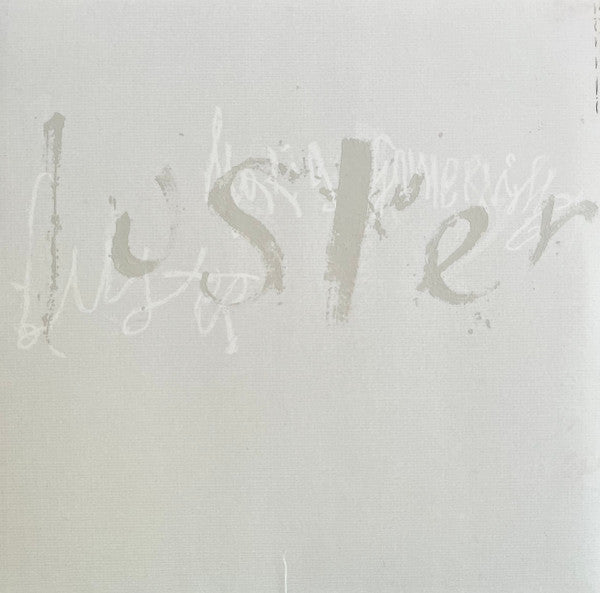 Maria Somerville - Luster (LP, Album, Cle)
