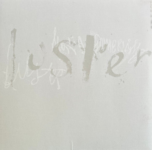 Maria Somerville - Luster (LP, Album, Cle)
