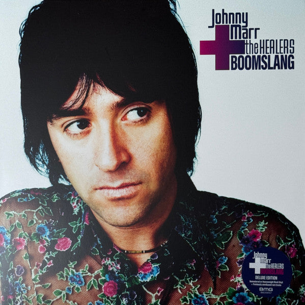 Johnny Marr + The Healers (2) - Boomslang (2xLP, Album, Dlx, RE, RM)