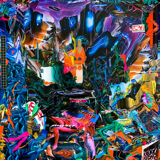 Black Midi - Cavalcade (LP, Album, 180)