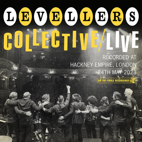 Levellers* - Collective / Live (2xLP, Album + DVD)