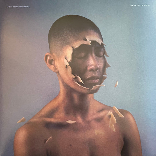 Manchester Orchestra - The Valley Of Vision (12", EP, Cle)