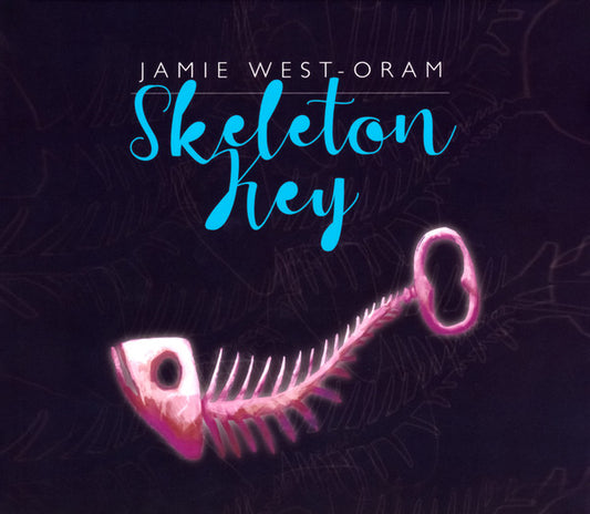 Jamie West-Oram - Skeleton Key (CD)