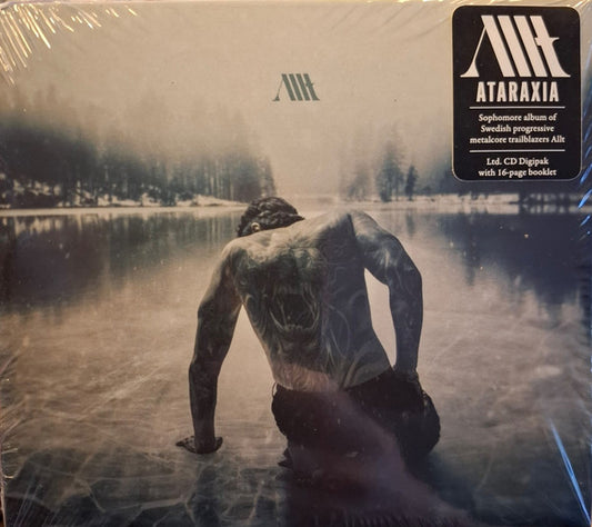 Allt - Ataraxia (CD, Album, Ltd, Dig)