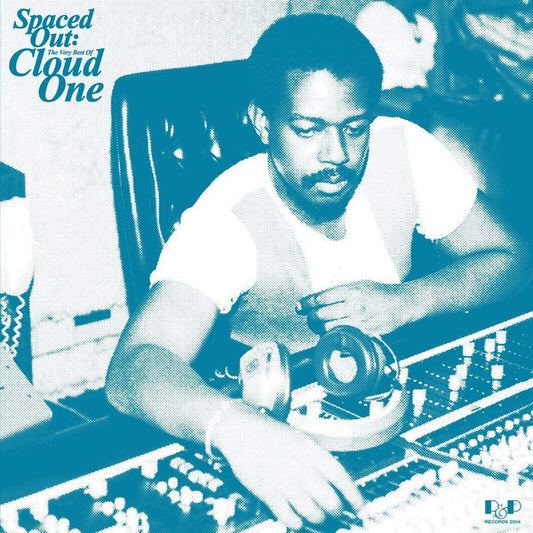 Cloud One - Spaced Out: The Very Best Of Cloud One (2xCD, Comp)