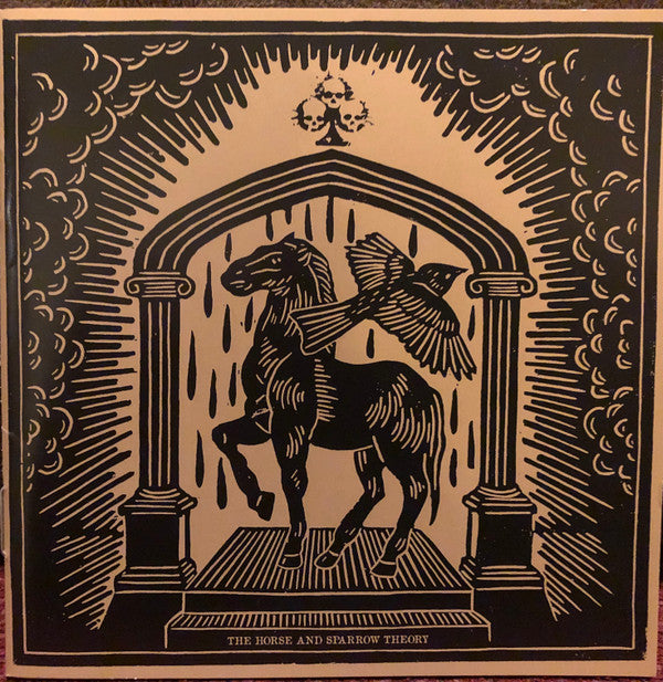 Victims - The Horse & Sparrow Theory (CD, Album)